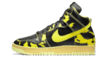 1985 Acid Wash Yellow