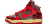 1985 Red Acid Wash