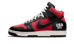 1985 Undercover Gym Red