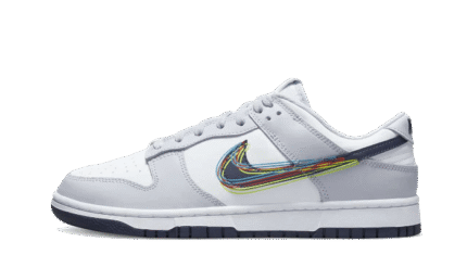3D Swoosh