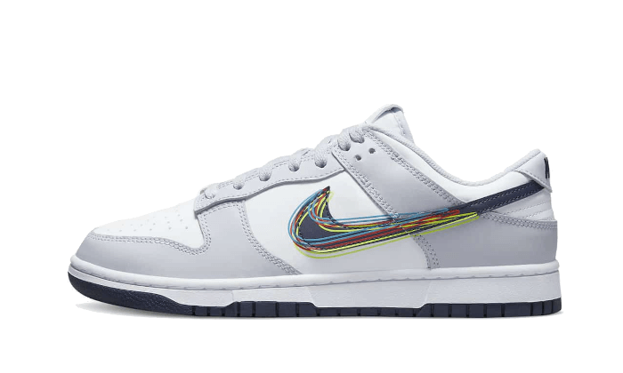 3D Swoosh 3D Swoosh