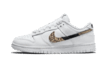 Animal Print White