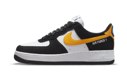 Athletic Club Black University Gold