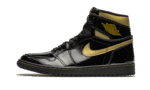 Black Metallic Gold