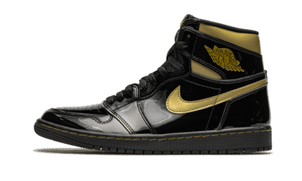 Black Metallic Gold