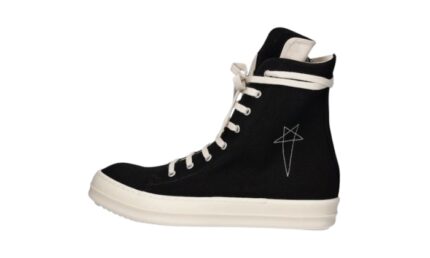 Black Milk Vegan Sneaker