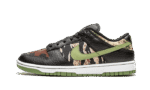 Black Multi-Camo (Crazy Camo)