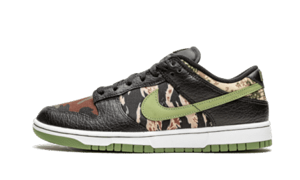 Black Multi-Camo (Crazy Camo)