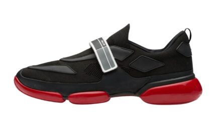 Black/Red