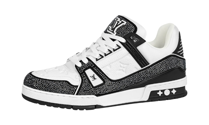 Black White Swarovski Black White Swarovski
