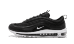 Black White Swoosh