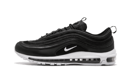 Black White Swoosh