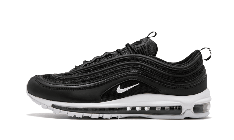 Black White Swoosh Black White Swoosh