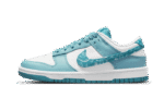 Blue Paisley