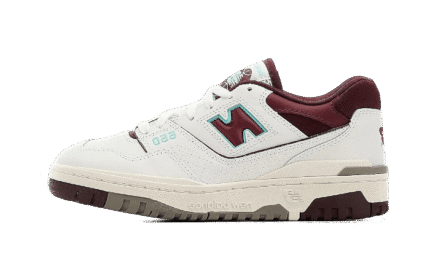 Burgundy Cyan