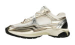 CC Runner in laminato oro