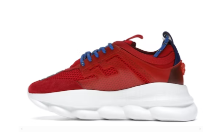 Chain Reaction 2 Chainz Red