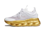 Chain Reaction White Gold Sole