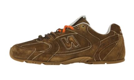 Cinnamon Sneaker Marrone