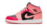 Coral Chalk Pink