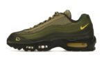 Corteiz Gutta Green