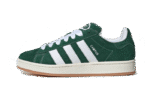 Dark Green Cloud White
