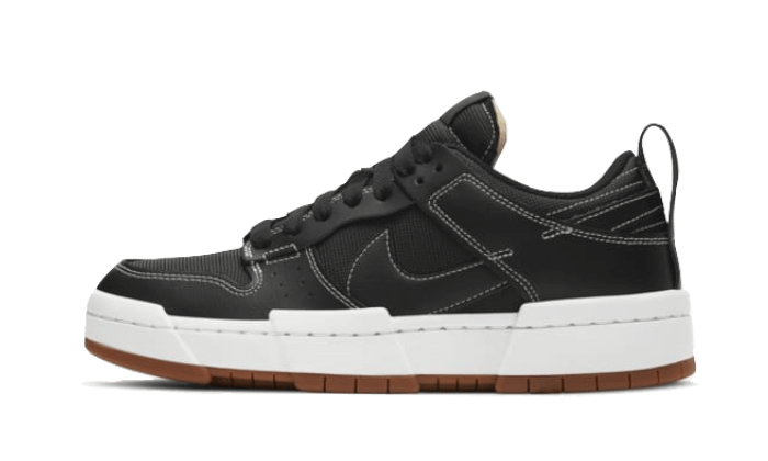 Disrupt Black White Gum Disrupt Black White Gum