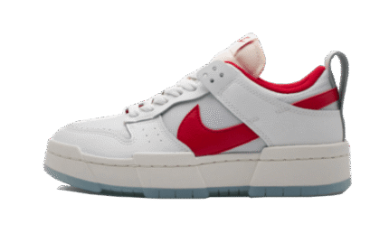 Disrupt Gym Red