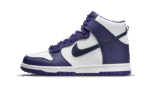 Electro Purple Midnight Navy