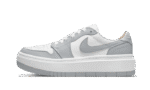 Elevate White Grey