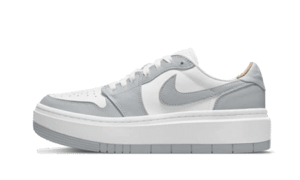 Elevate White Grey