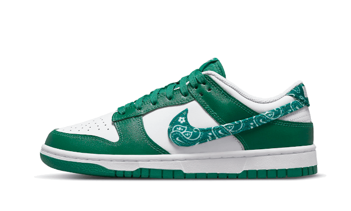 Essential Paisley Pack Green Essential Paisley Pack Green