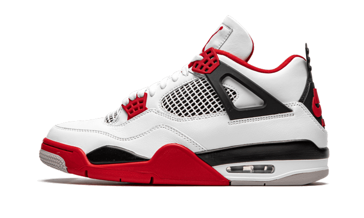 Fire Red Fire Red