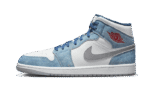 French Blue Fire Red