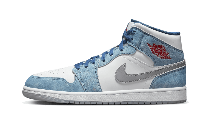 French Blue Fire Red French Blue Fire Red