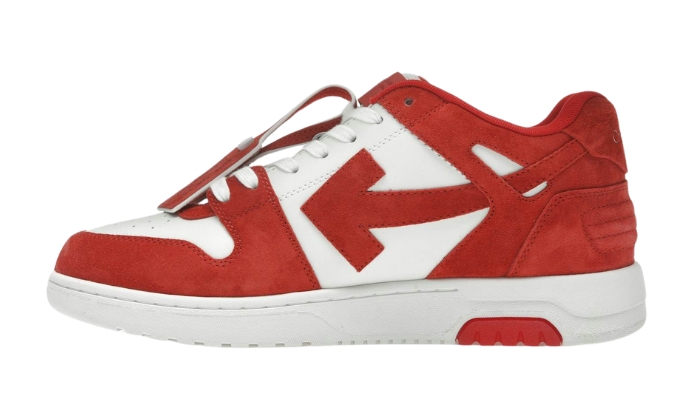 Fuori Ufficio Low Top Mattone Rosso Fuori Ufficio Low Top Mattone Rosso
