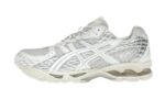 Gel-Nimbus 10.1 Bianco Argento Puro