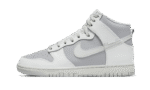 Grey White
