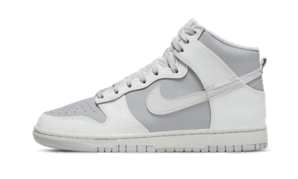Grey White