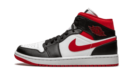 Gym Red Black White