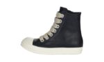 Jumbo Laced High in Black