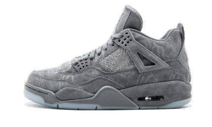 Kaws Grey