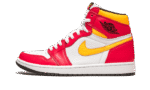 Light Fusion Red