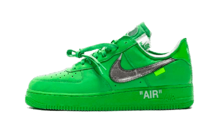 Light Green Spark