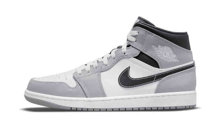 Light Smoke Grey Light Smoke Grey