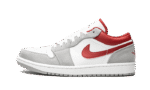 Light Smoke Grey Gym Red