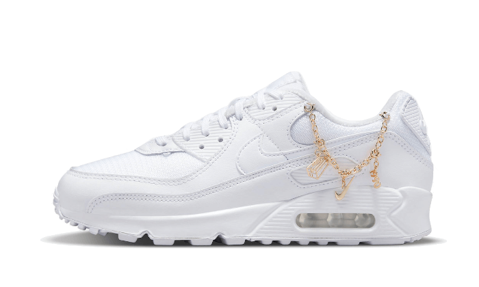 Lucky Charm White Lucky Charm White