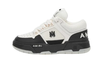 MA-1 High Sneaker