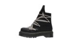 Mega Lace Quadruple Black