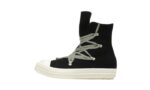 Megalace Shoes Black